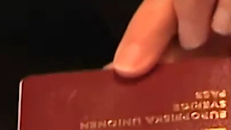 İsveç'te 2027'de 2,4 milyon pasaportun süresi doluyor: polis erken yenileme çağrısı yaptı