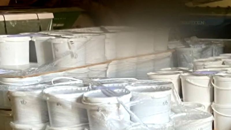 Malmö'de Danimarka balı İsveç balı etiketiyle satıldı, 16 ton bala yasak