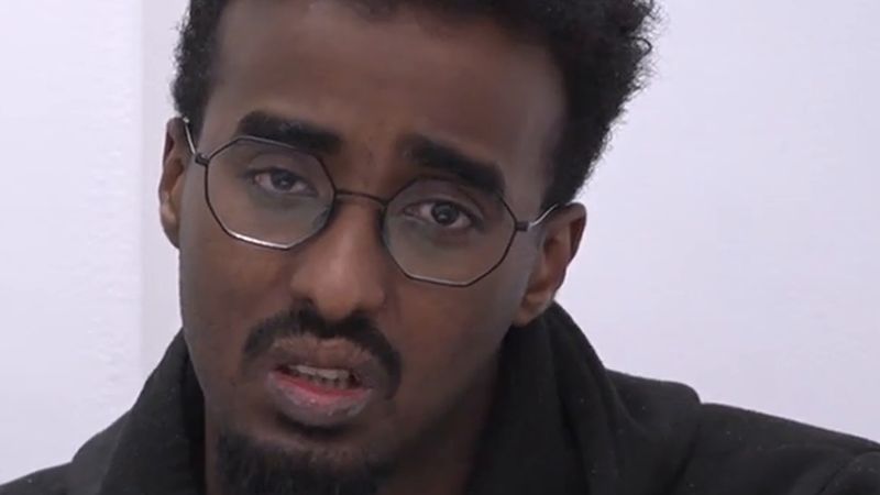 İsveç'te yaşayan Aliya ve Najib kardeşler Somali'ye sınır dışı edildi