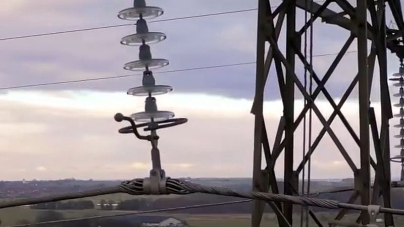 İsveç'te 30 Ekim Cuma elektrik güneyde yine çok pahalı: Skåne'de gün ortalaması neredeyse 3 kron