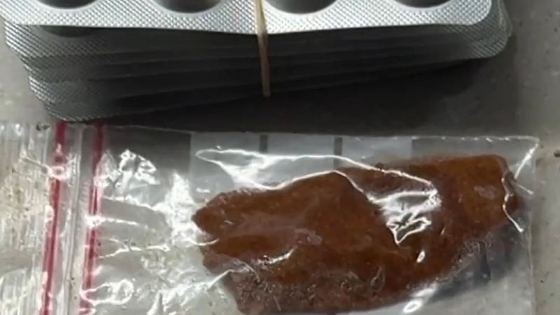 Sundsvall'da uyuşturucu çetesi şirket gibi çalıştı: kuryelere sabit maaş