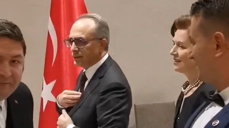 İsveç'teki Türkler dikkat! Stockholm'deki Türkiye Büyükelçiliği 29 Ekim Perşembe günü kapalı