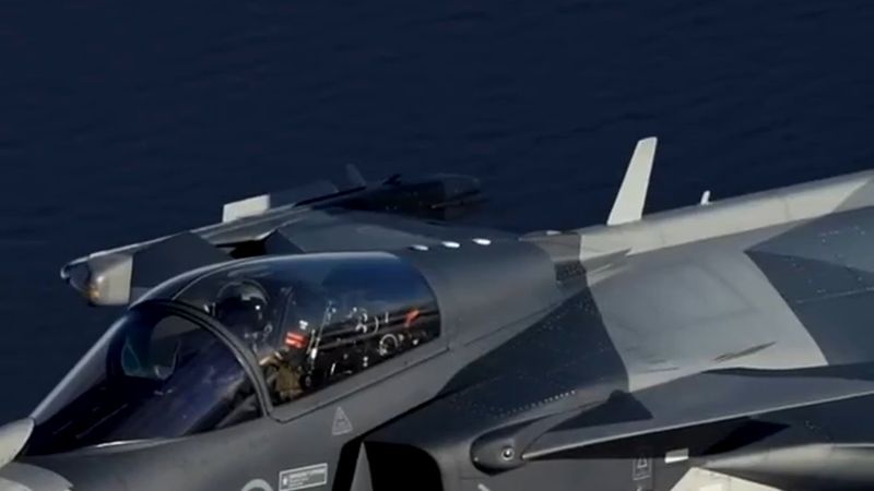 Saab'ın siparişleri üç katına çıktı: Ukrayna'ya Gripen E