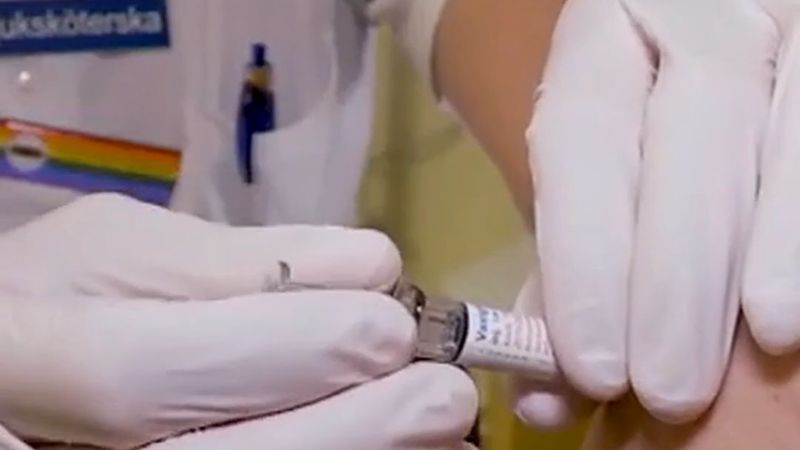 İsveç'te grip ve kovid aşıları çoğu bölgede 2 Kasım'da başlıyor