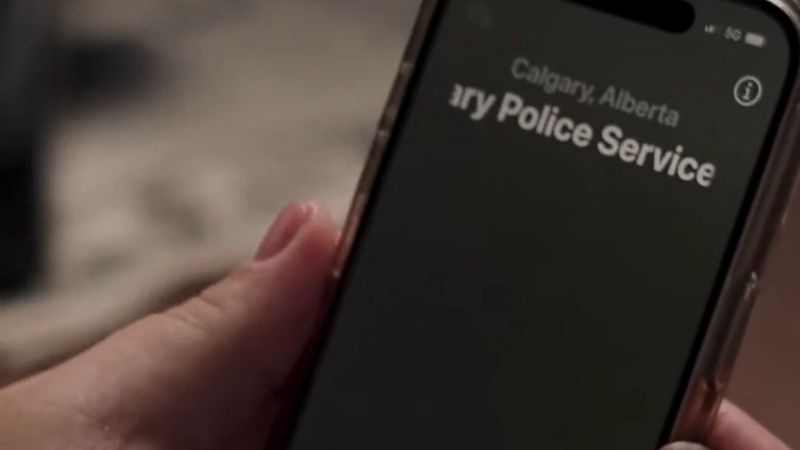 Calgary polisi uyardı: Polis amiri gibi arayan telefon dolandırıcıları