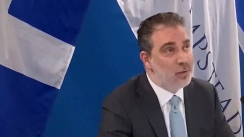 Filistin karşıtı paylaşımlar yapan Hampstead Belediye Başkanı Jeremy Levi 30 bin dolar cezayla karşı karşıya
