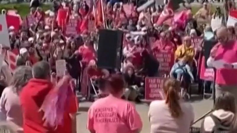 Nova Scotia'da 5.500 okul destek personeli 26 Ekim'de yasal grev hakkı kazanıyor