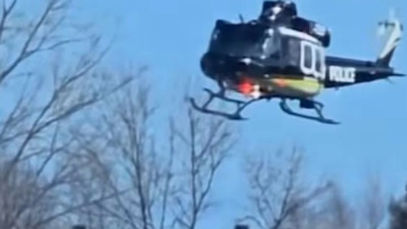 Quebec'te üzerinde ABD Ordusu yazan gizemli varil: sinir zehri şüphesi
