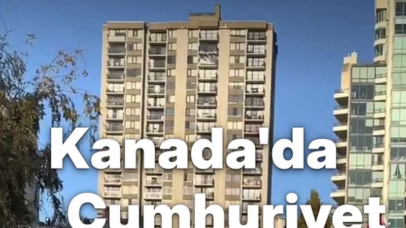 C103-kanadamedya: Kanada'da Cumhuriyet Coşkusu (Cumhuriyet'in 103. yılı kutlama filmi