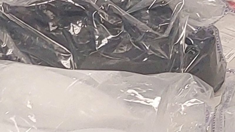 Kingston polisi: 2 kilo fentanil, 62 bin dolar nakit