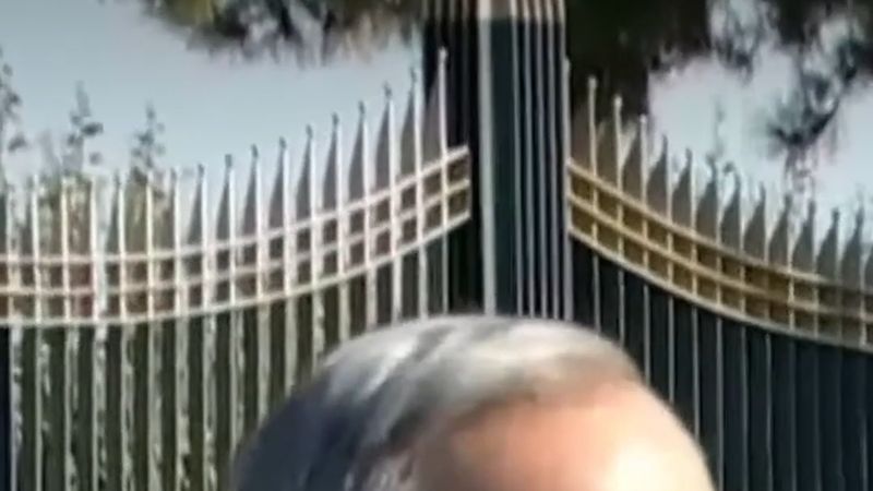Kanada Başbakanı Carney Külliye'deki törende Türk askerini 'Merhaba asker' diye selamladı