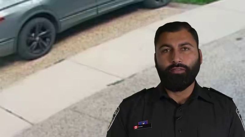 Sohbet açıp yaşlıların takılarını çalıyorlar: Peel polisi uyardı
