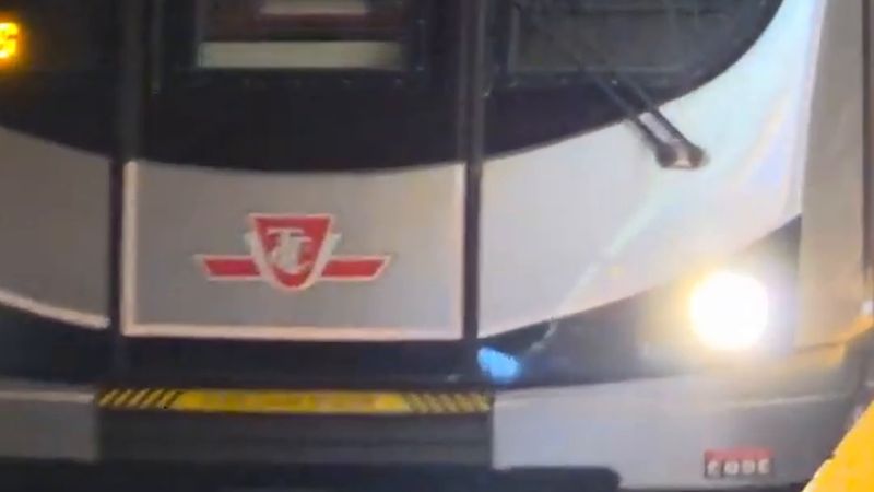 Toronto'da Line 1 metrosu 26-29 Ekim'de dört gece erken kapanıyor