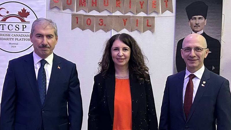 Kanada'daki Türkler dikkat! Toronto ve Montreal başkonsoloslukları 29 Ekim Perşembe günü kapalı