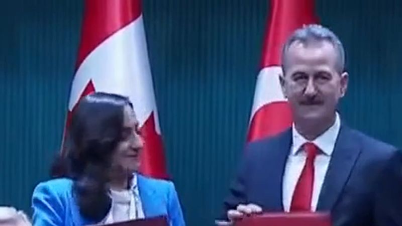 Kanada-Türkiye arası haftalık yolcu uçuşu 12'den 21'e çıkıyor, serbest ticaret müzakereleri 30 Kasım'da Ankara'da