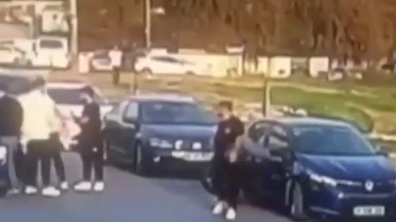 Zeytinburnu'nda trafikte kavga eden 8 kişiye toplam 1 milyon 642 bin 719 TL idari para cezası