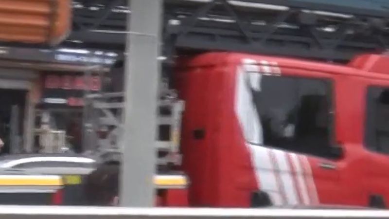 Metro İstanbul: M5'in Ihlamurkuyu istasyonunda patlama değil elektrik arkı; duman, tahliye, seferler normale döndü