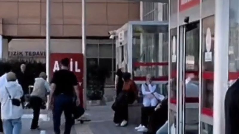 Tokat'ta hastaneye başvuranların sayısı yaklaşık 5 bine çıktı