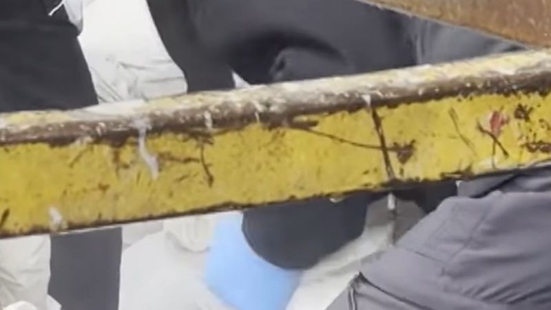 İstanbul'da tonlarca uyuşturucu çimento fabrikasının fırınında yakılarak imha edildi