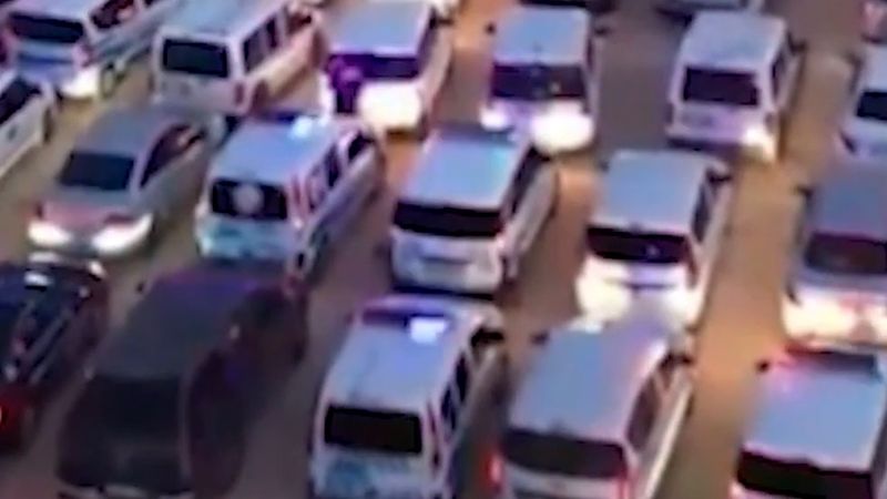 58 ilde yeni nesil suç örgütlerine operasyon: 348 şüpheli yakalandı
