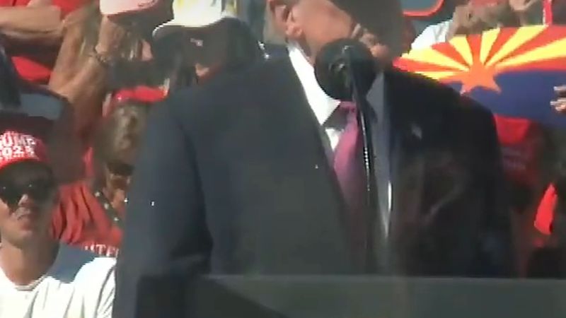 Trump: TikTok'ta bir numara benim, Taylor Swift 19'uncu