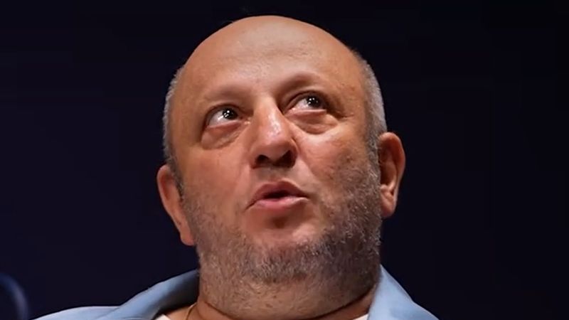 Serkan Keskin, Ölümlü Dünya filminde oynadığını sananlara yanıt verdi: 'Abi ben yoktum diyorum'