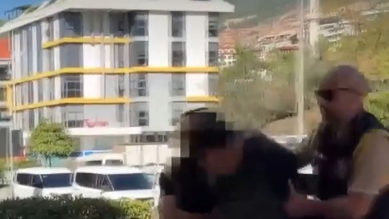 Alanya'da kaçırılan kişiye zorla 15 milyon avroluk senet imzalatıldığı iddiası: 7 şüpheli adliyede