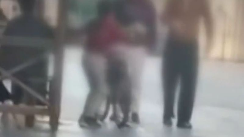 Polatlı'da akran kavgasına abla ve ağabey de katıldı, üç kardeş çocuğu darp etti