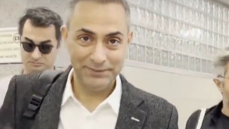 Ev hapsindeki gazeteci Murat Ağırel gözaltına alındı
