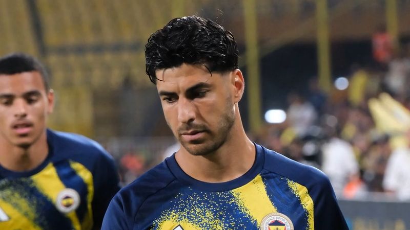 Fenerbahçe'de Asensio krizi: Yedek kalacağını öğrenince Aston Villa kadrosuna girmeyi reddettiği iddia edildi