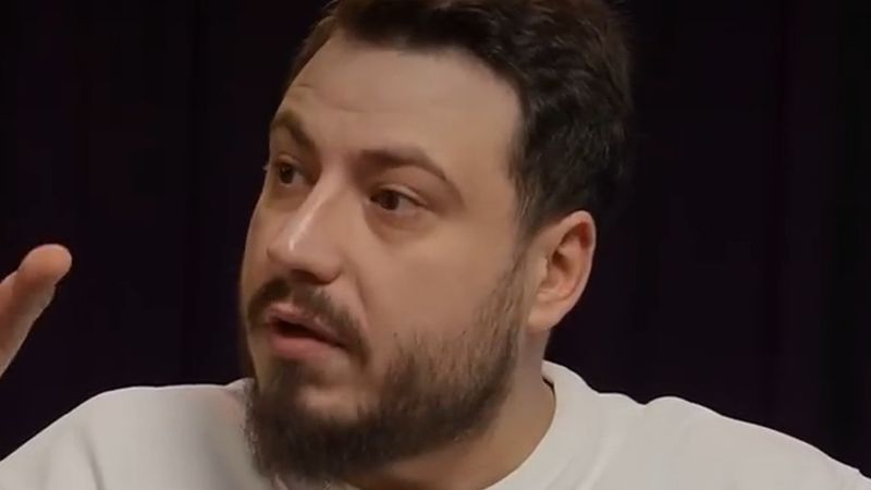 Yayıncı Ataberk Doğan'ın Kick hesabına erişim engeli