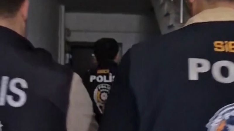 Eskişehir merkezli 33 ilde yasa dışı bahis operasyonu: 119 şüpheli hedef alındı