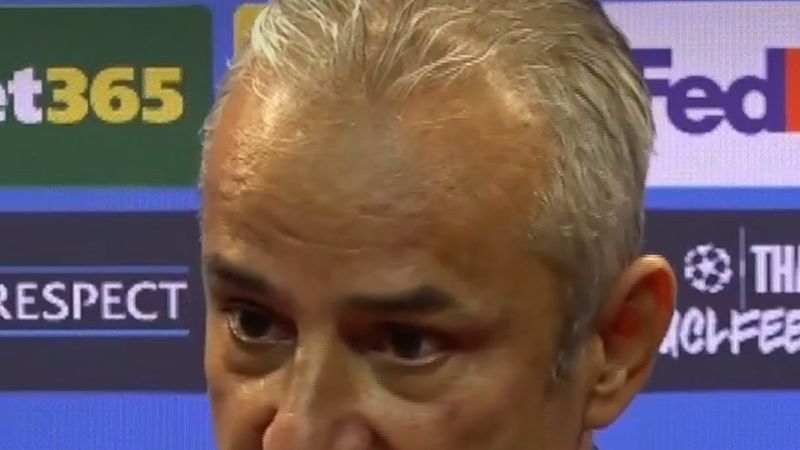 Kartal'dan 6-0 sonrası özür