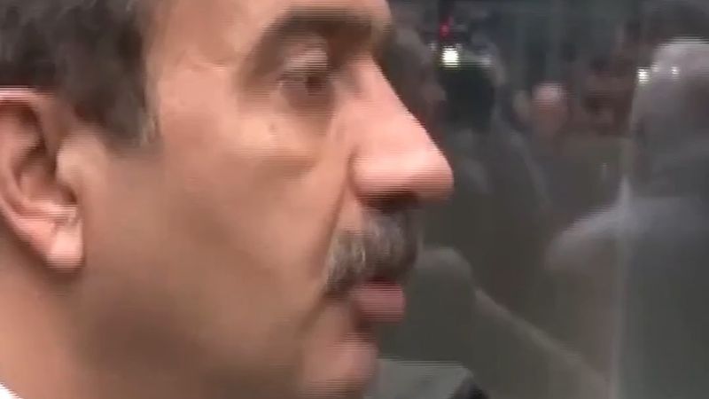 Adana Çukurova'nın eski Belediye Başkanı Soner Çetin gözaltına alındı