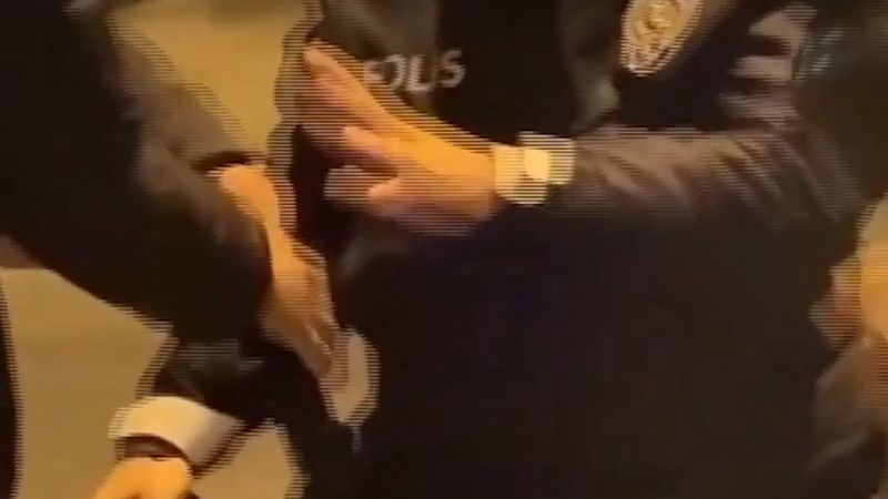 Kayseri'de alkollü sürücü polise “Teşkilat mısınız?” dedi, kamera kardeş yalanını ortaya çıkardı