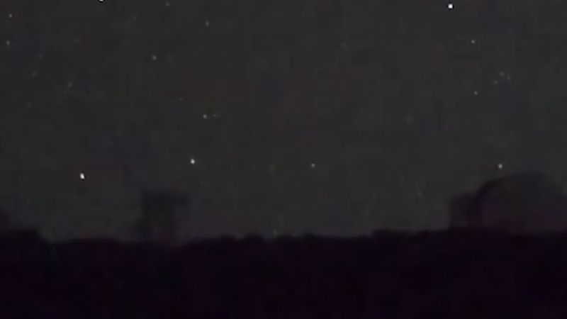 Orionid meteor yağmuru 21 Ekim gecesi zirveye ulaşıyor