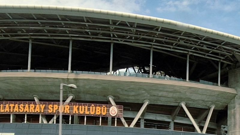 RAMS Park'ta çatlak ve toprak kayması iddiasına Bakanlık yanıtı: yapısal sorun yok