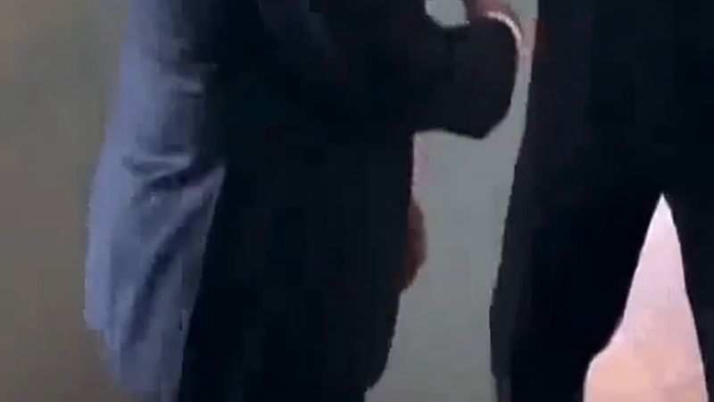 Bahçeli ile Kılıçdaroğlu Meclis'te sürpriz görüşme yaptı: “İki arkadaş olarak görüştük”