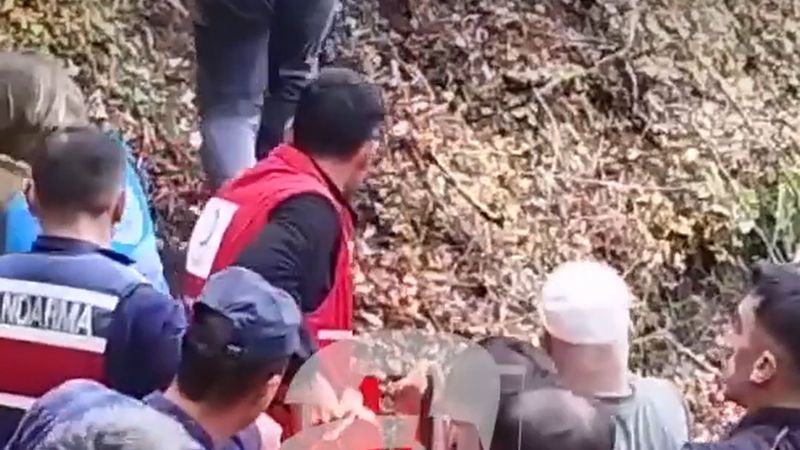 Sinop'ta günlerdir kayıp 71 yaşındaki Fadime Karagöz ormanda sağ bulundu