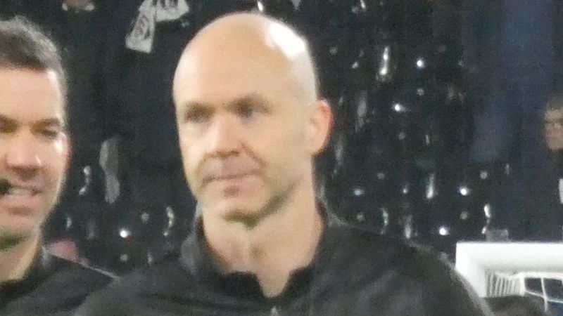 İngiliz hakem Anthony Taylor MHK Başkanı oldu