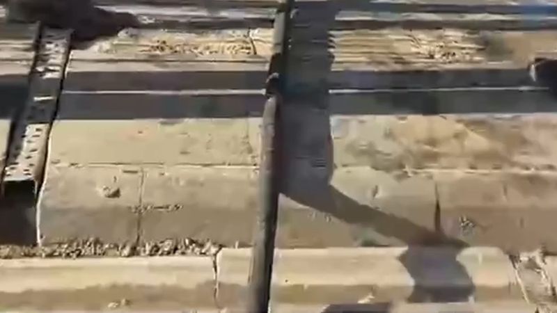 Burdur'da balıkçının bacası yandı, itfaiye söndürürken balık satışı sürdü