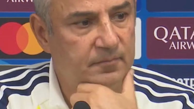 İsmail Kartal'dan istifa seslerine yanıt: Keşke böyle bir şey olmasaydı