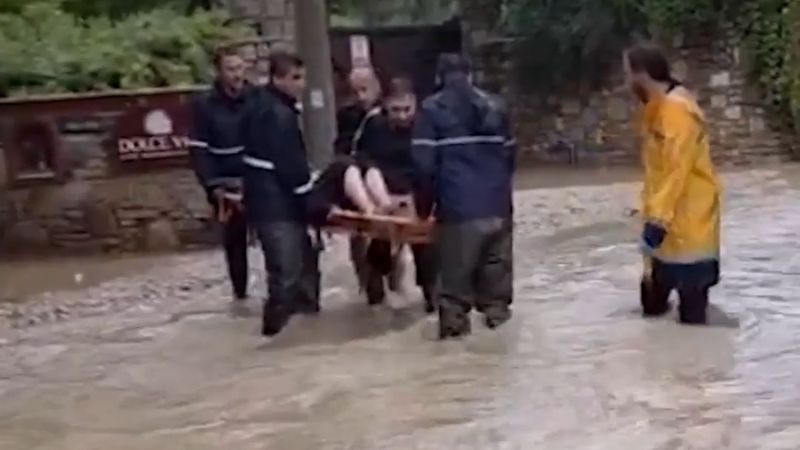Meteoroloji 29 Ekim için Mersin ve Adana'ya turuncu, İstanbul'a sarı kodlu sağanak uyarısı verdi