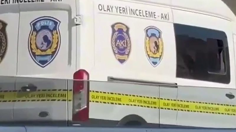 Büyükçekmece'de rezidansta silahlı saldırı: 1 ölü, 1 yaralı