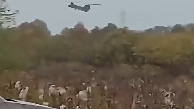 Bosna Hersek'te EUFOR'a ait askerî helikopter düştü: 3 ölü, 12 yaralı