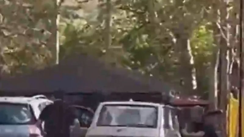 Kozan'da piknik alanında genç kadını vuran şüpheli kaçarken yakalandı