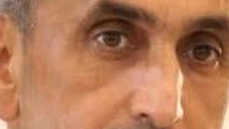 6 Şubat depremlerinde eşini ve iki kızını kaybeden Cevdet Demetgül, Mersin'de çöken merdivenin altında can verdi