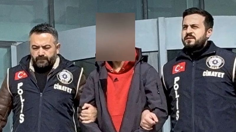 Kırıkkale'de babasını ekmek bıçağıyla öldüren 37 yaşındaki oğul tutuklandı