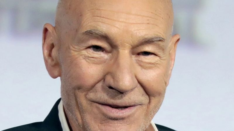 Star Trek ve X-Men yıldızı Patrick Stewart 86 yaşında hayatını kaybetti