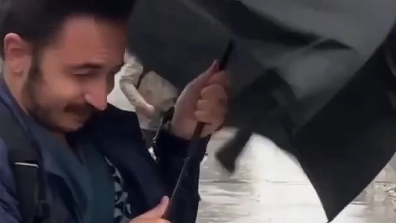 İstanbul'da fırtına uyarısı 15 Ekim'de de sürüyor: AKOM'a göre saat 13.00'e kadar